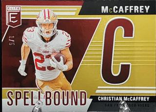 Christian McCaffrey