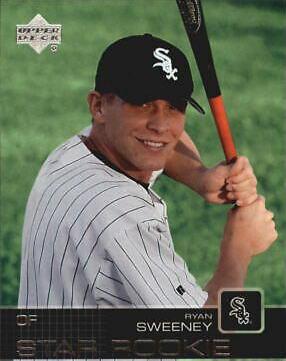 Ryan Sweeney #52 Baseball Cards 2003 Upper Deck Prospect Premieres