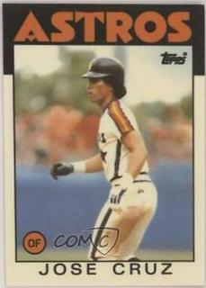 Jose Cruz