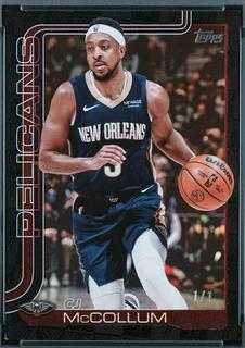 CJ McCollum