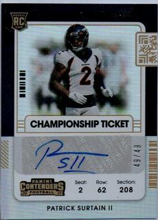 Patrick Surtain II