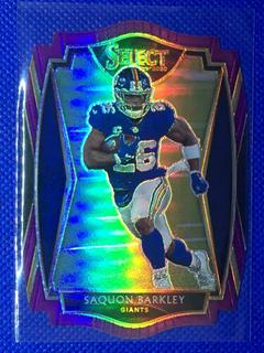 Saquon Barkley