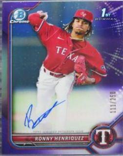 Ronny Henriquez