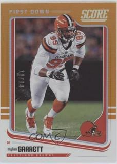 Myles Garrett