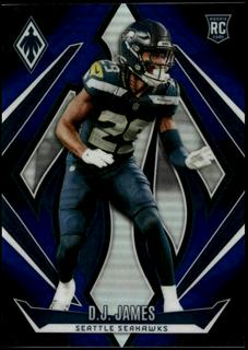 D.J. James