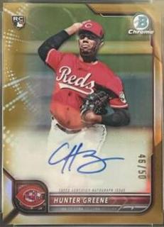 Hunter Greene