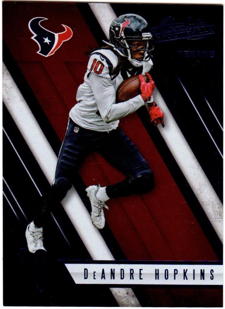 DeAndre Hopkins [Spectrum Blue] #13