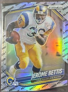 Jerome Bettis