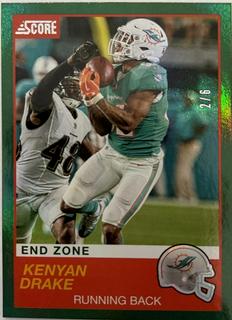 Kenyan Drake