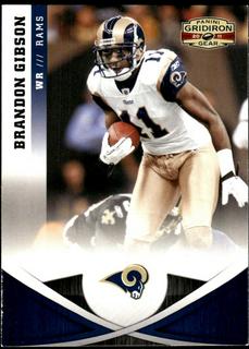 Brandon Gibson