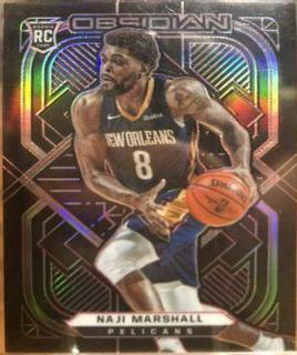 Naji Marshall