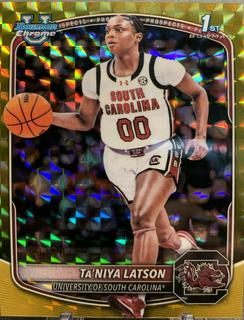 Ta'Niya Latson