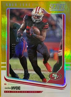 Carlos Hyde