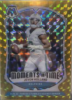 Jevon Holland