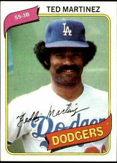 Ted Martinez