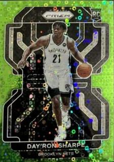 Day'Ron Sharpe