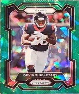 Devin Singletary