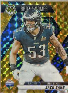Zack Baun