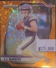 JJ McCarthy