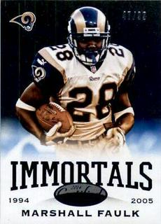 Marshall Faulk