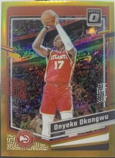 Onyeka Okongwu