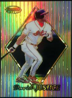 David Justice