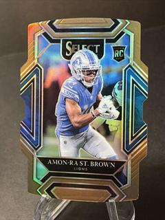 Amon Ra St. Brown