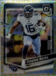 Treylon Burks
