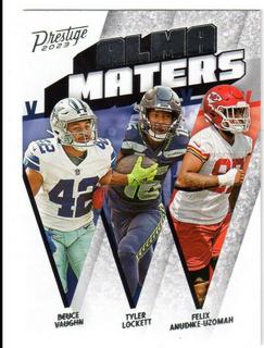 Deuce Vaughn, Felix Anudike Uzomah, Tyler Lockett