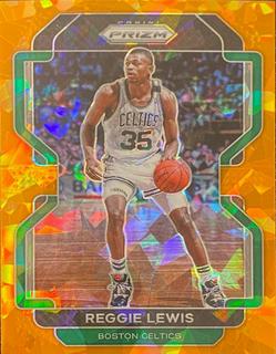 Reggie Lewis
