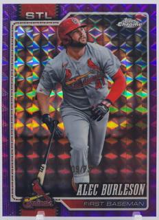 Alec Burleson