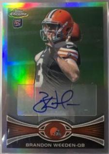 Brandon Weeden