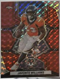 Javonte Williams