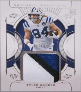 Tyler Warren