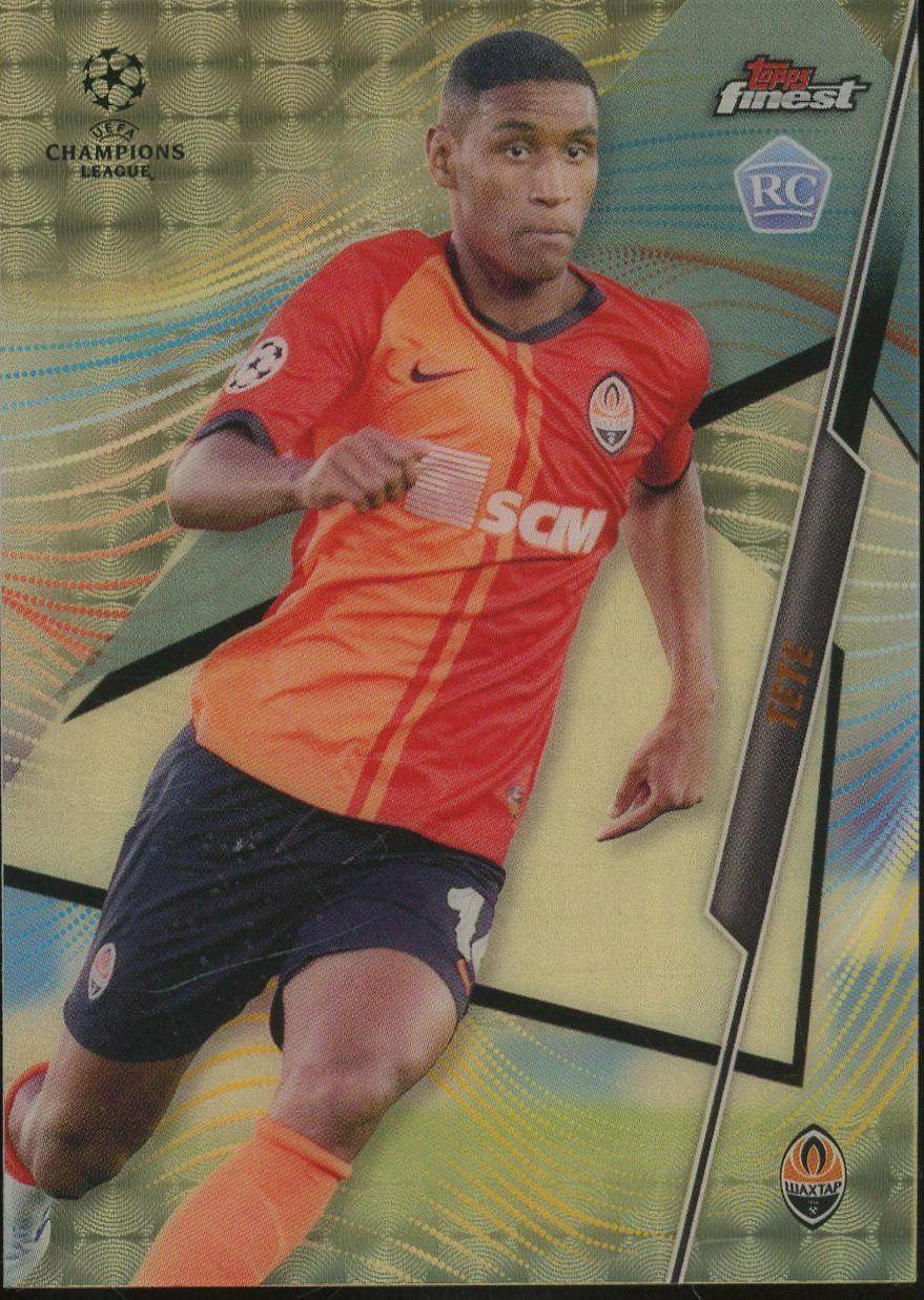 Tete [Gold Refractor] #53
