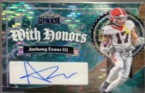 Anthony Evans III