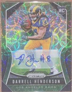 Darrell Henderson