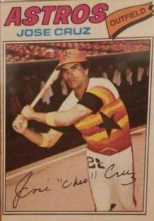 Jose Cruz