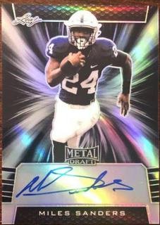 Miles Sanders