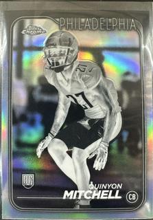 Quinyon Mitchell