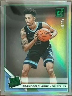 Brandon Clarke