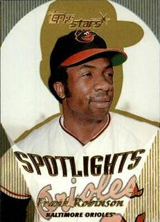 Frank Robinson