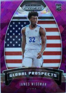 James Wiseman