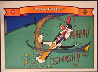 Batting Twoubles