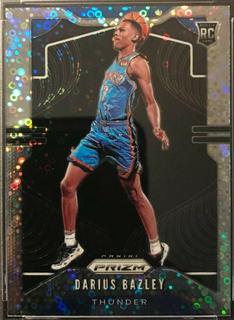 Darius Bazley