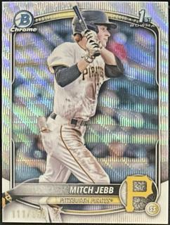 Mitch Jebb