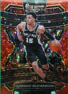 Quinndary Weatherspoon