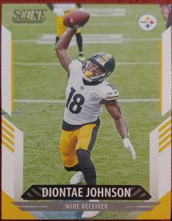 Diontae Johnson