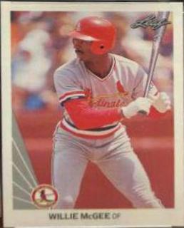 Willie McGee