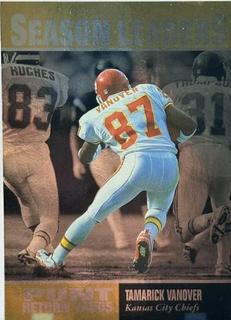 Tamarick Vanover